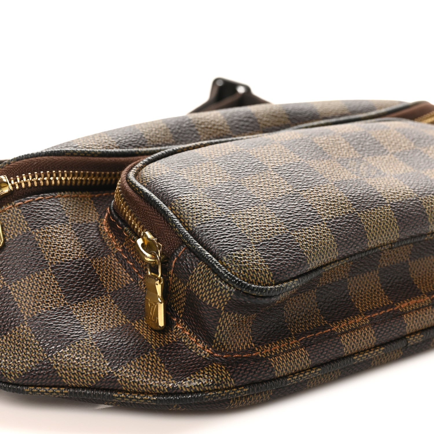 Damier Ebene Melville Bum Bag