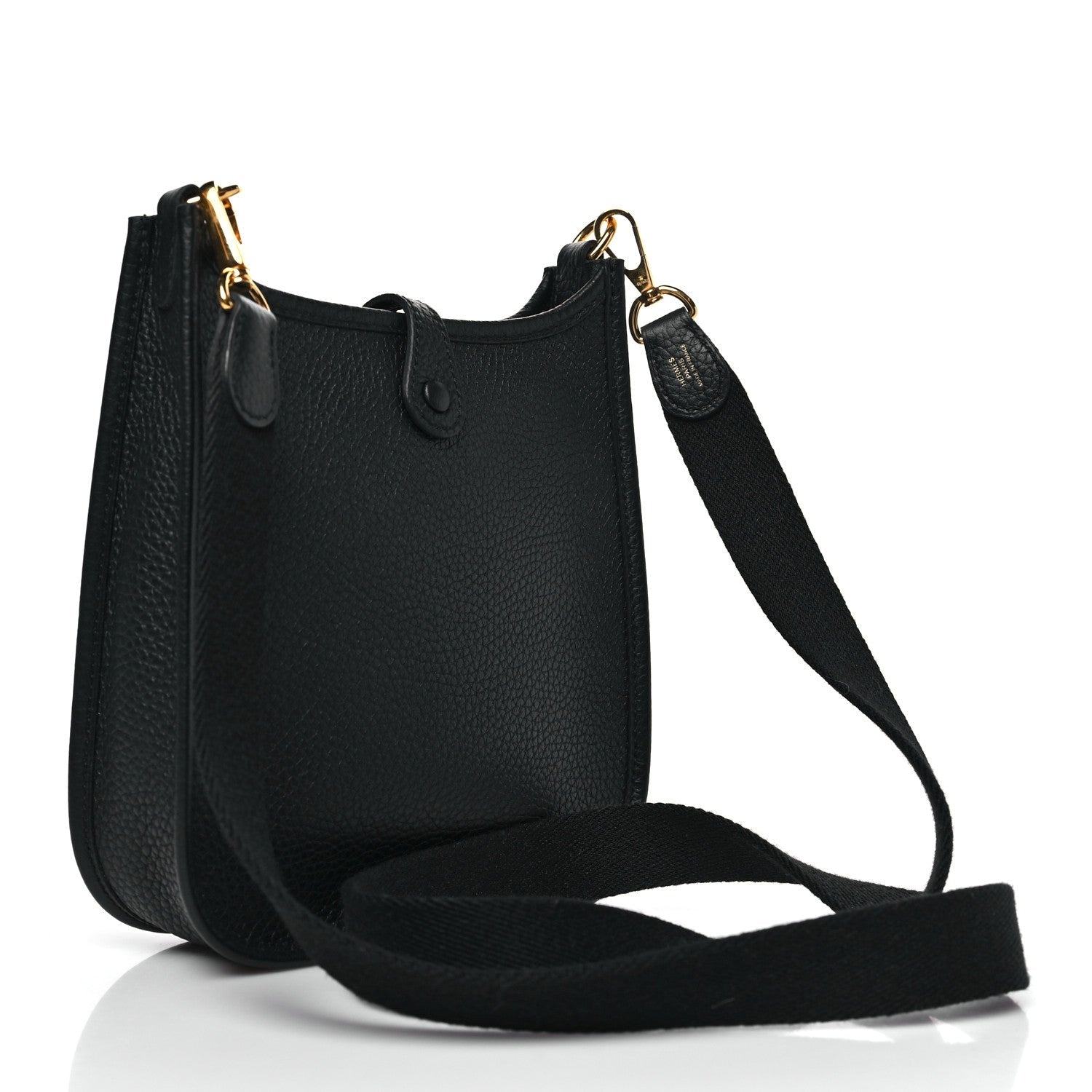 Taurillon Clemence Evelyne TPM Black
