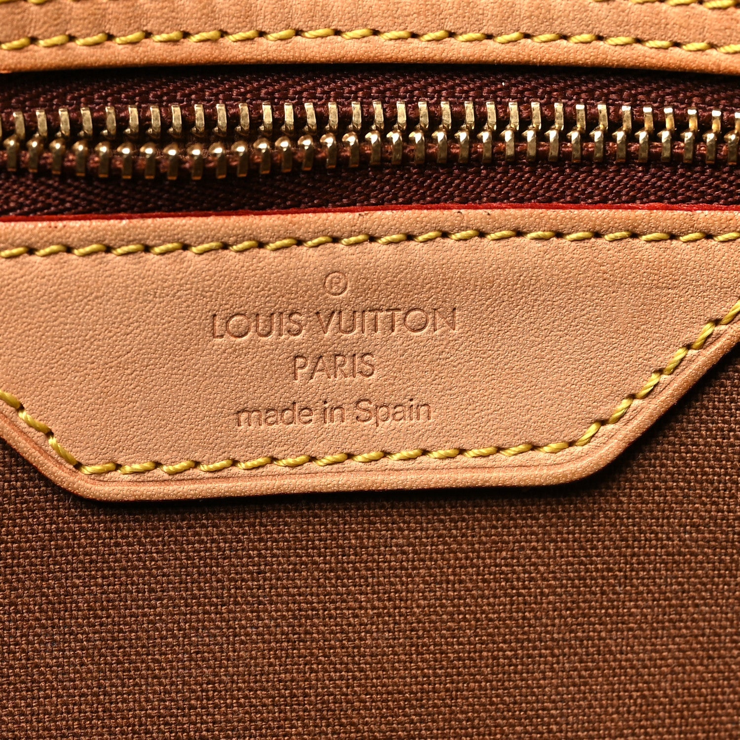 Monogram Abbesses Messenger Bag