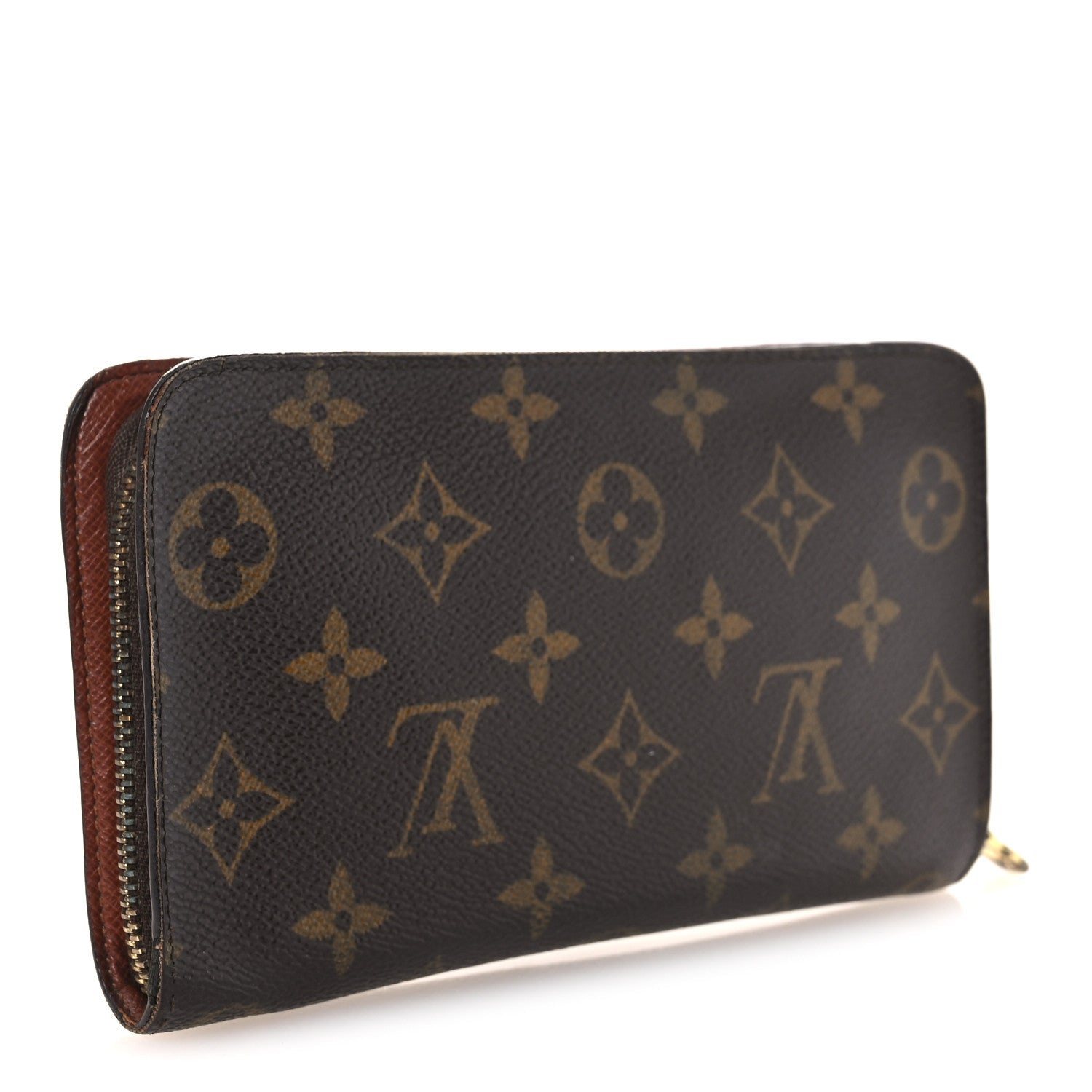 Monogram Porte-Monnaie Zippy Wallet