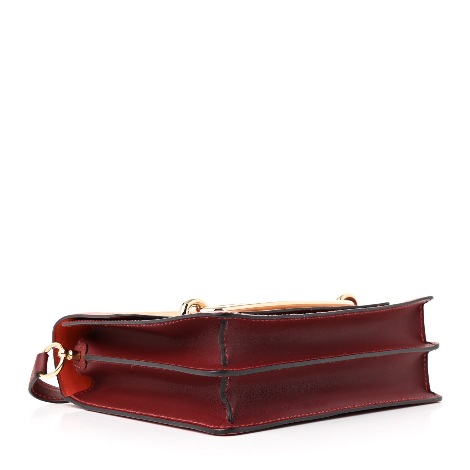 Veau Doblis Sombrero Evercolor Sac Roulis 23 Fauve Rouge H Sanguine