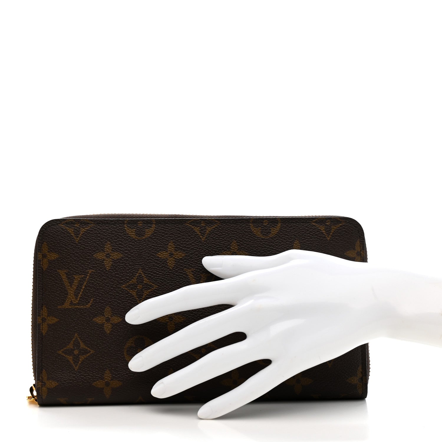 Monogram Zippy Organizer Wallet