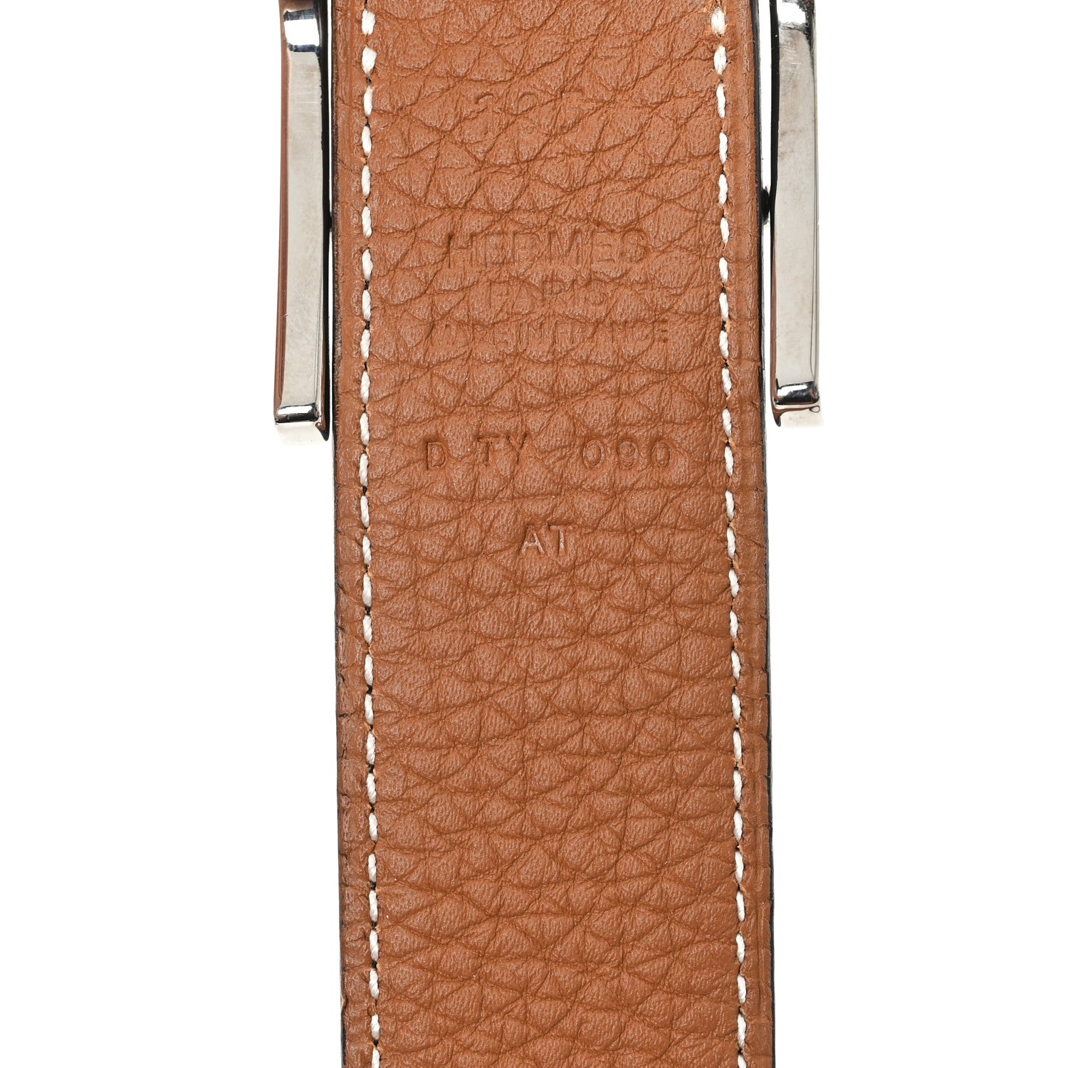 Box Togo 32mm Quentin Belt 105 42 Black Gold
