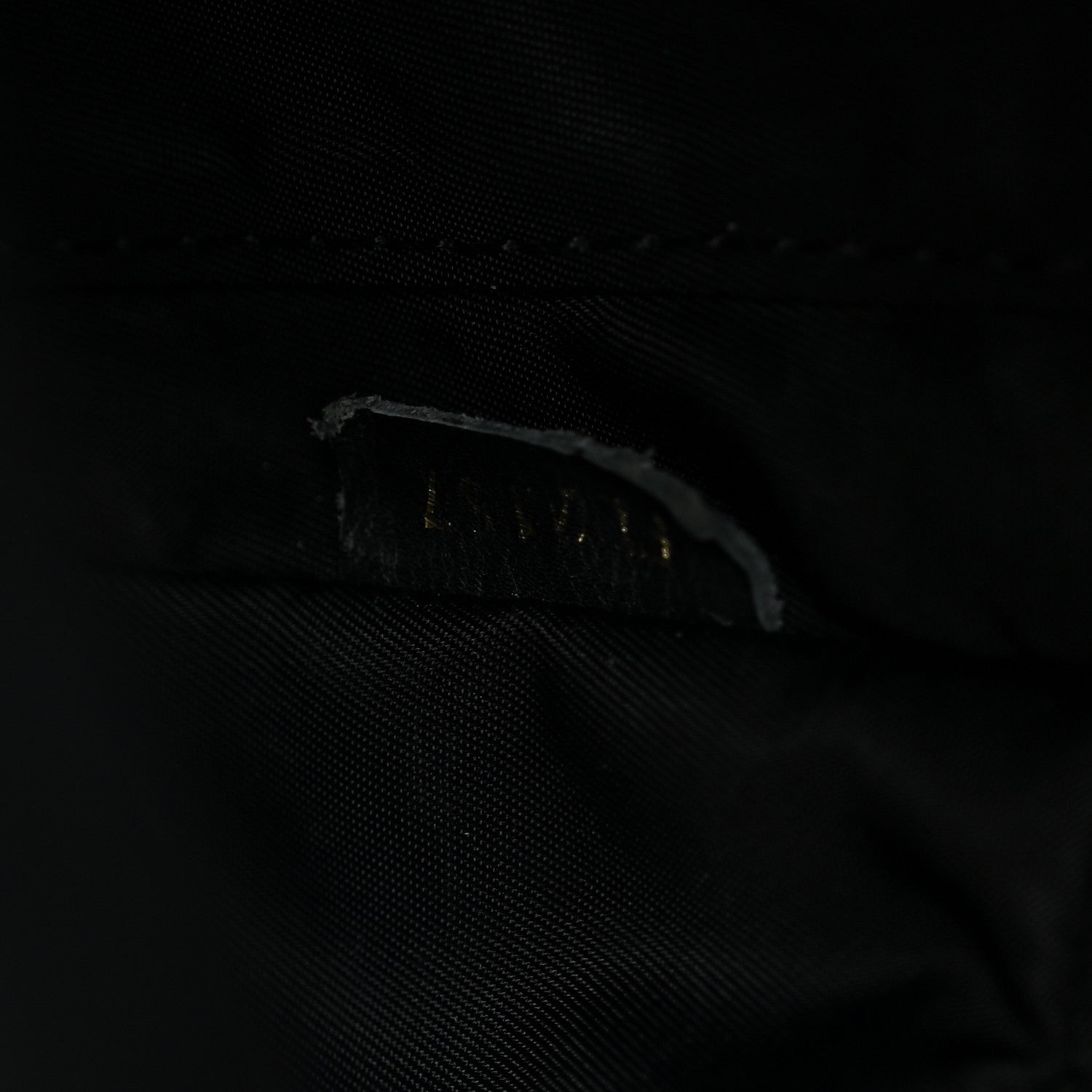 Reverse Monogram Palm Springs Backpack Mini