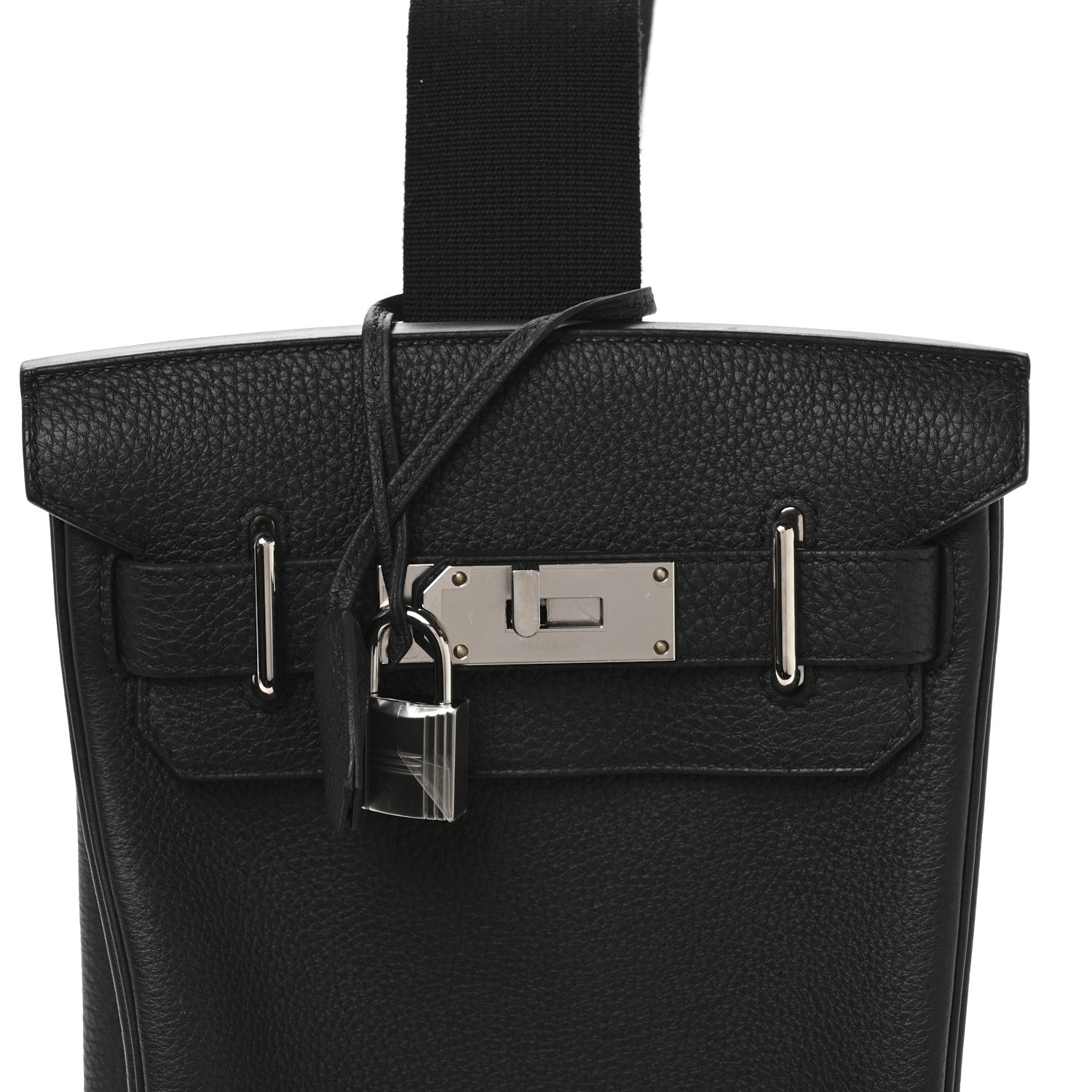 Togo Hac A Dos PM Backpack Black