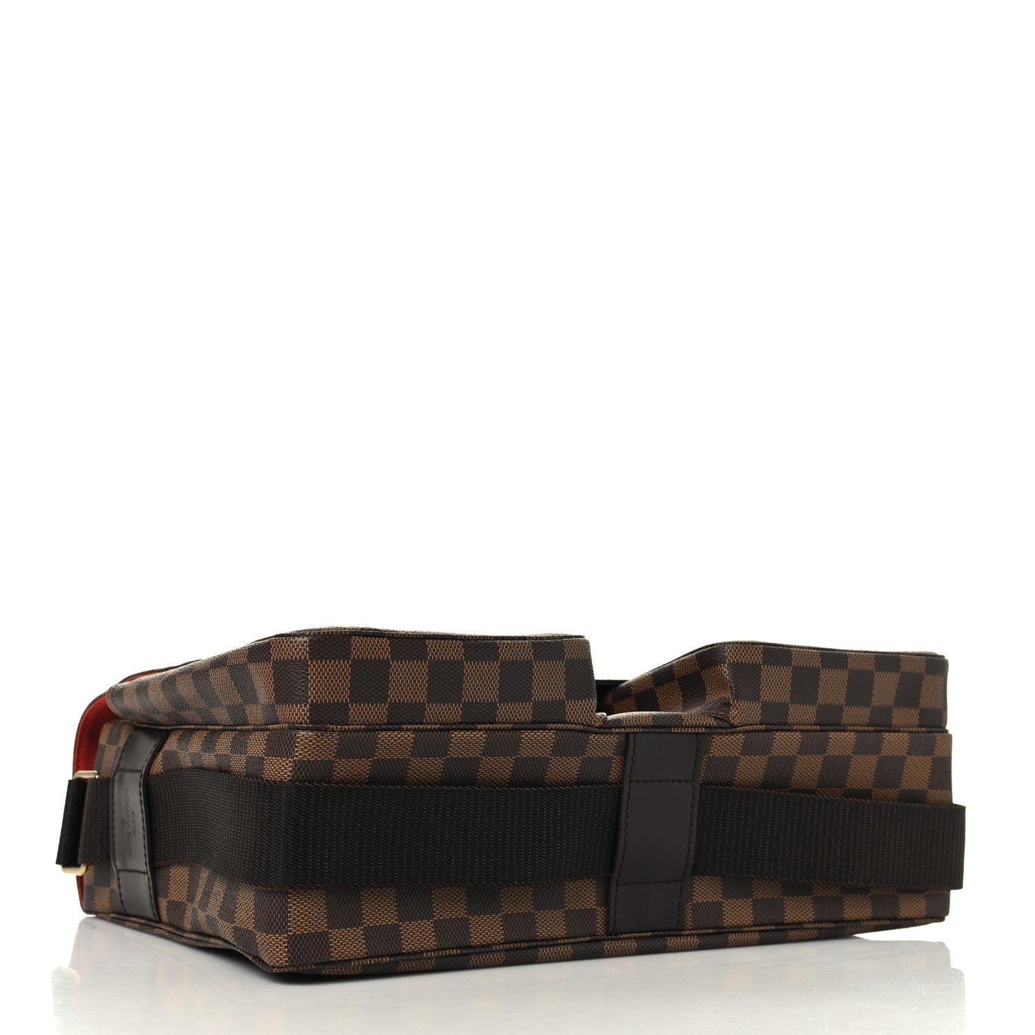 Damier Ebene Broadway Messenger Bag