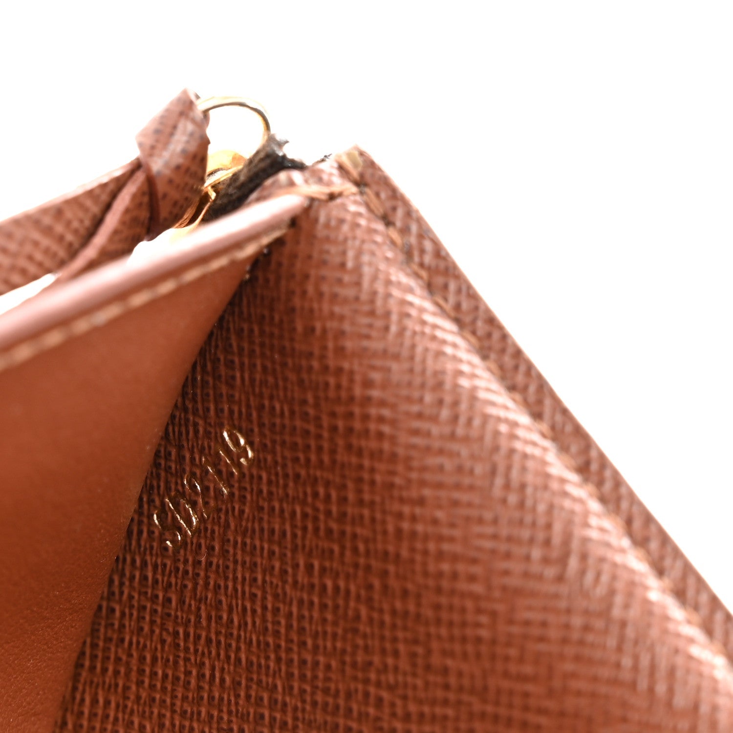 Monogram Victorine Wallet