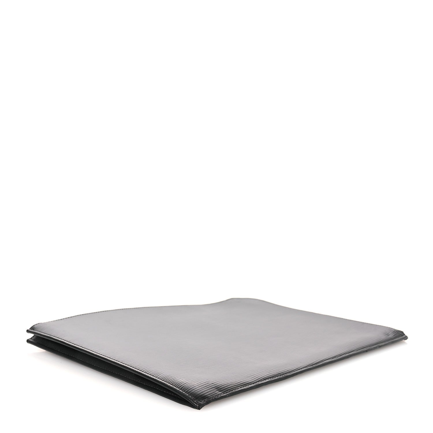Epi Pochette Jour GM Black