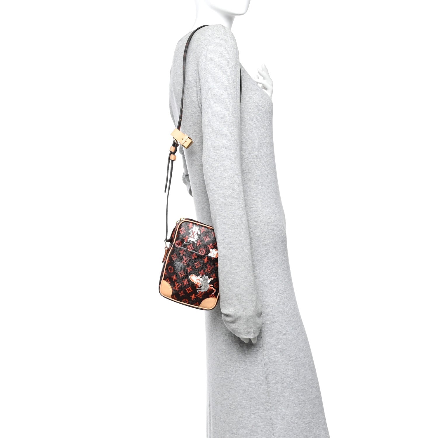 Catogram Paname Set Marron