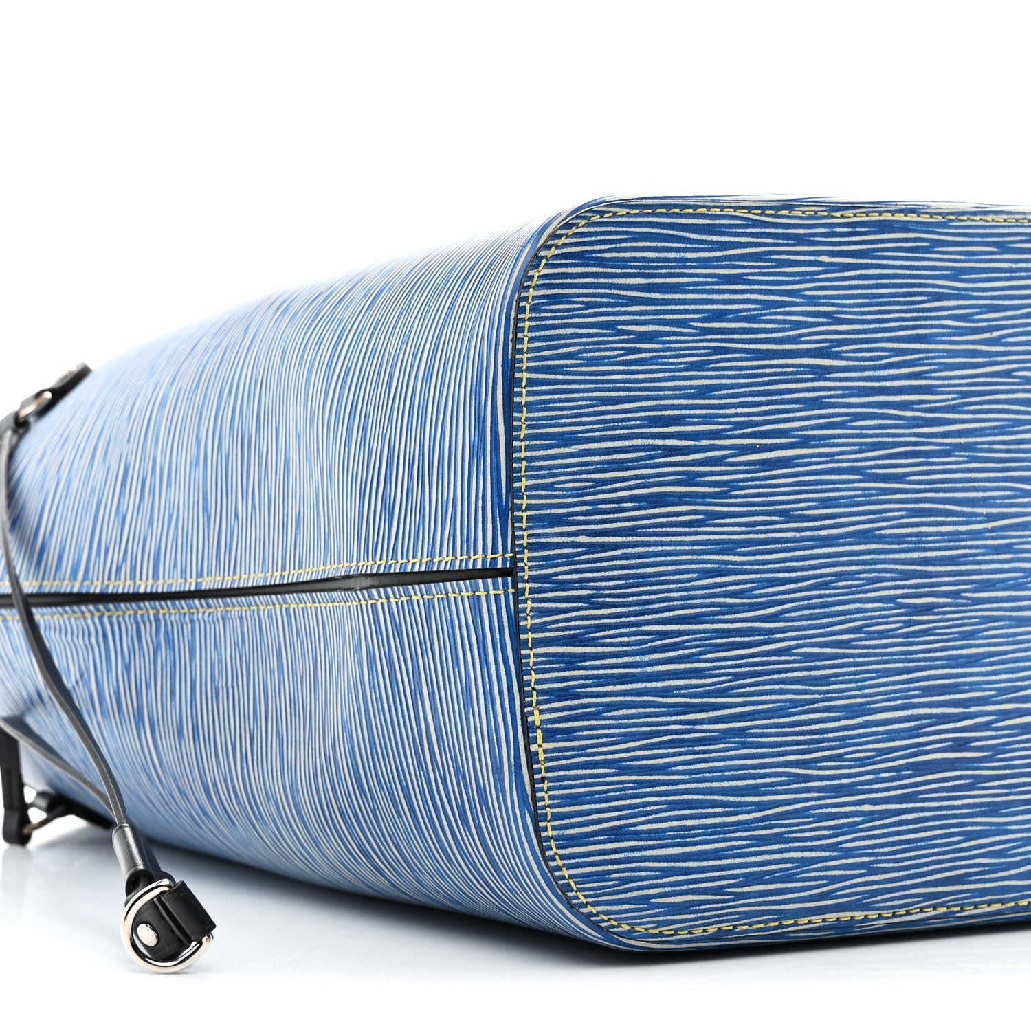 Epi Neverfull MM Denim Light