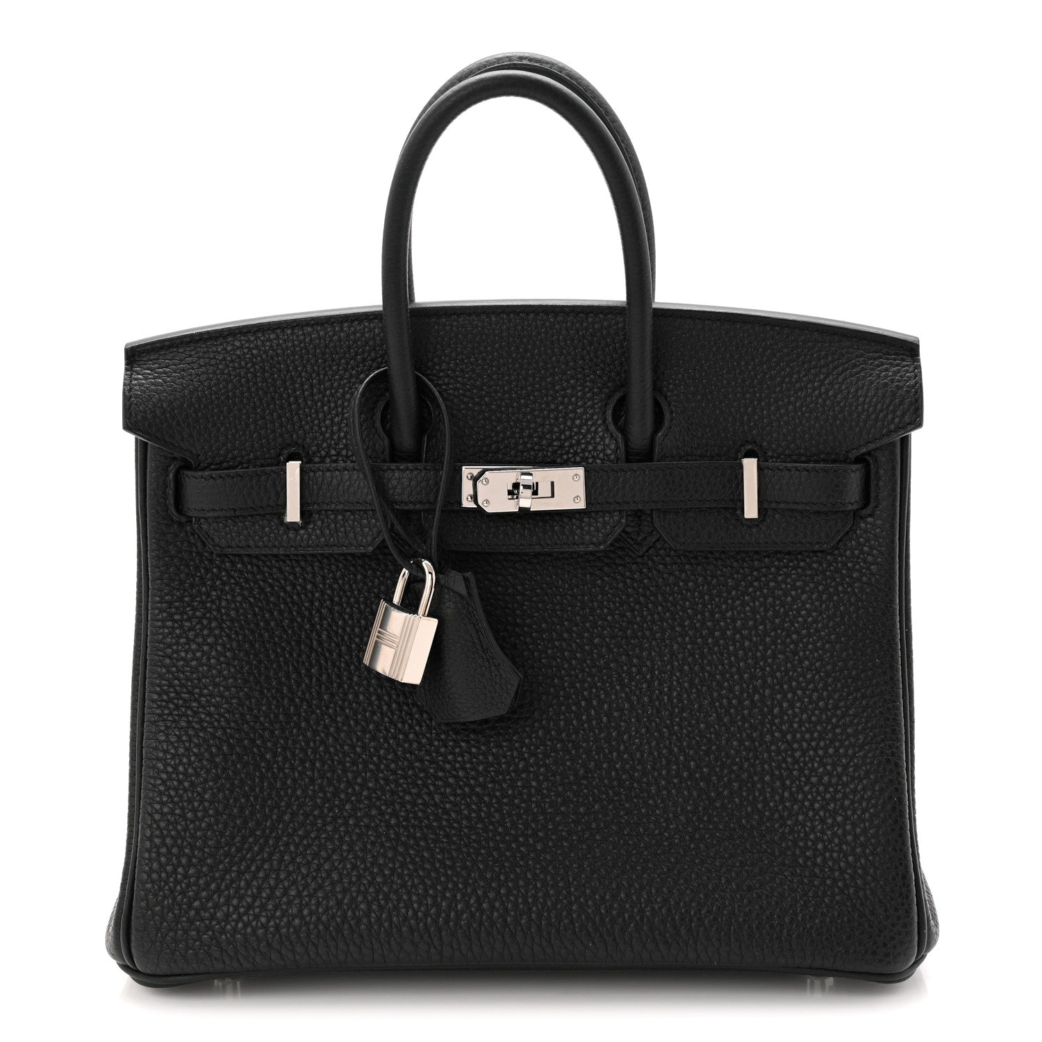 Togo Birkin 25 Black