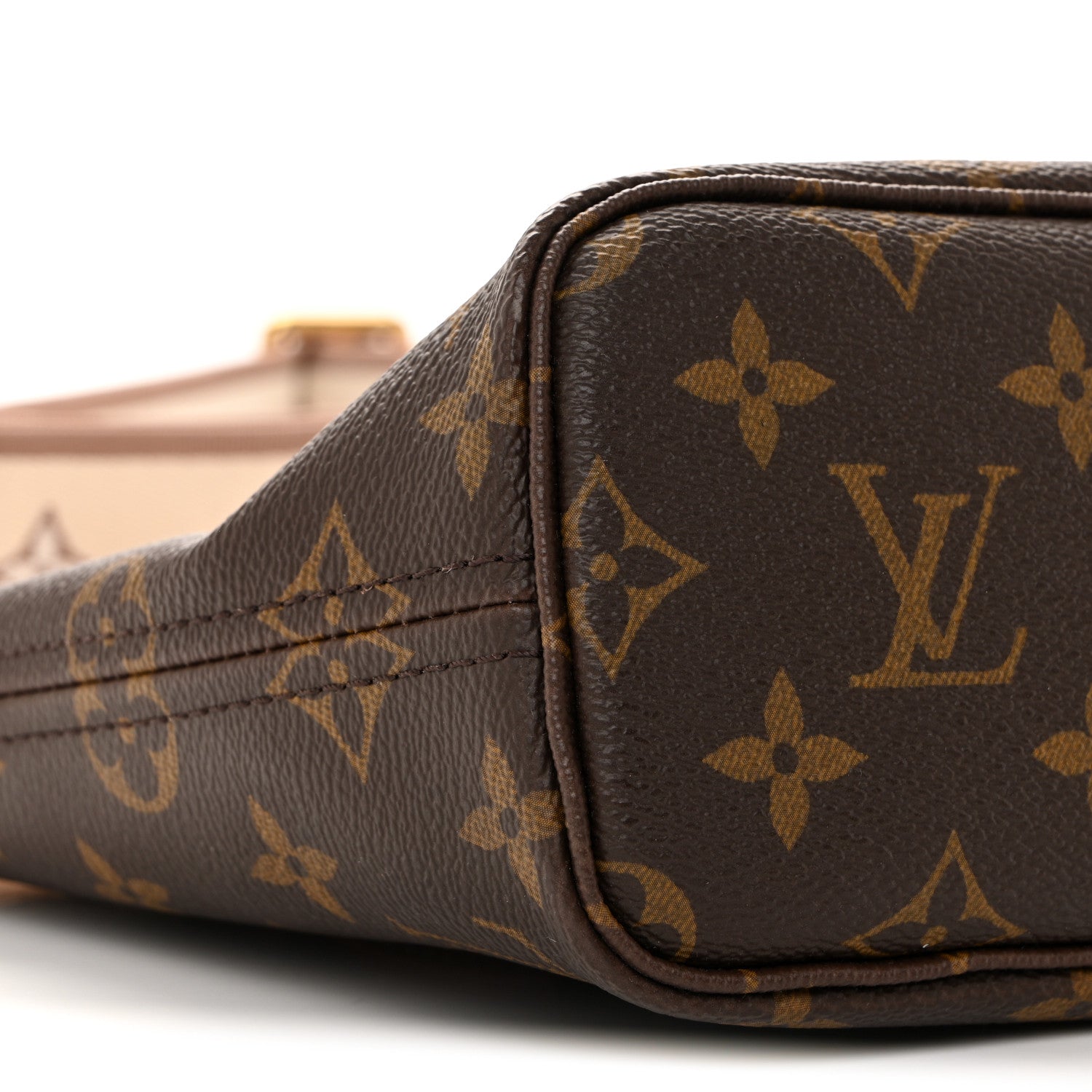 Monogram Neverfull BB Beige