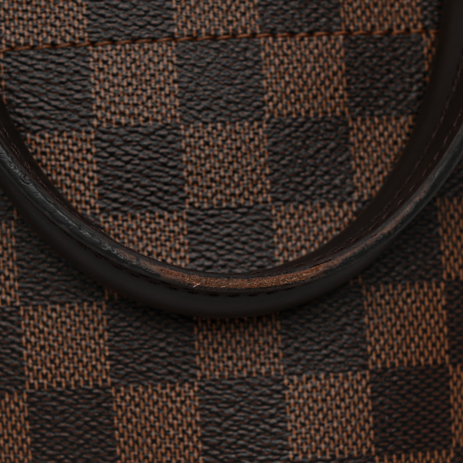 Damier Ebene Kensington Bowling Bag