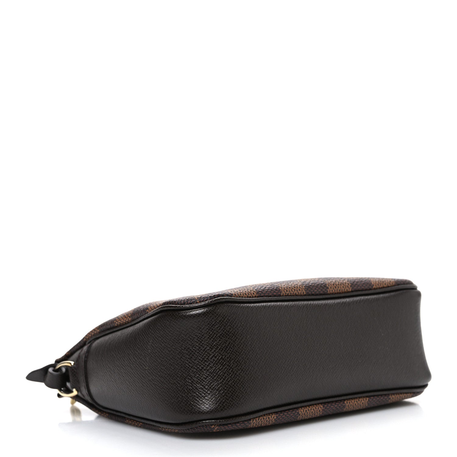 Damier Ebene Trousse Make Up Bag Pochette