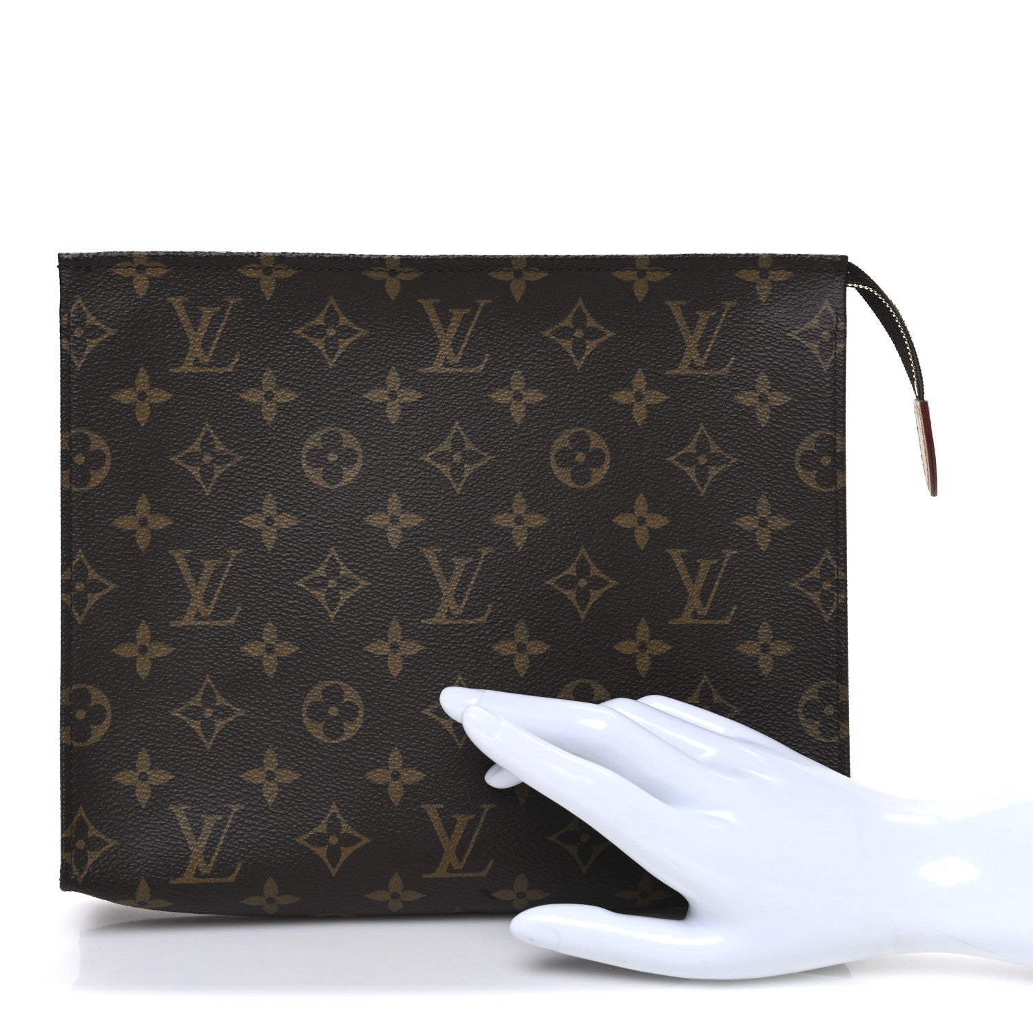 Monogram Toiletry Pouch 26