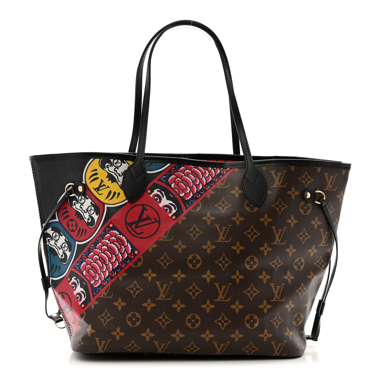 Monogram Kabuki Neverfull MM