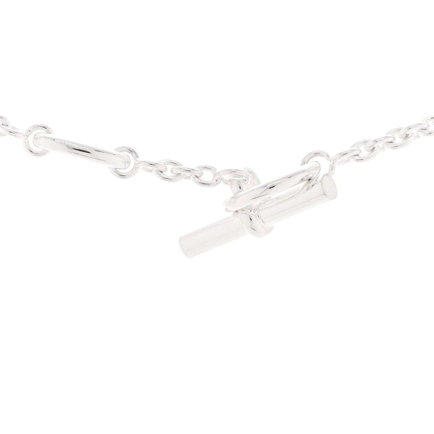Sterling Silver Farandole Necklace 160