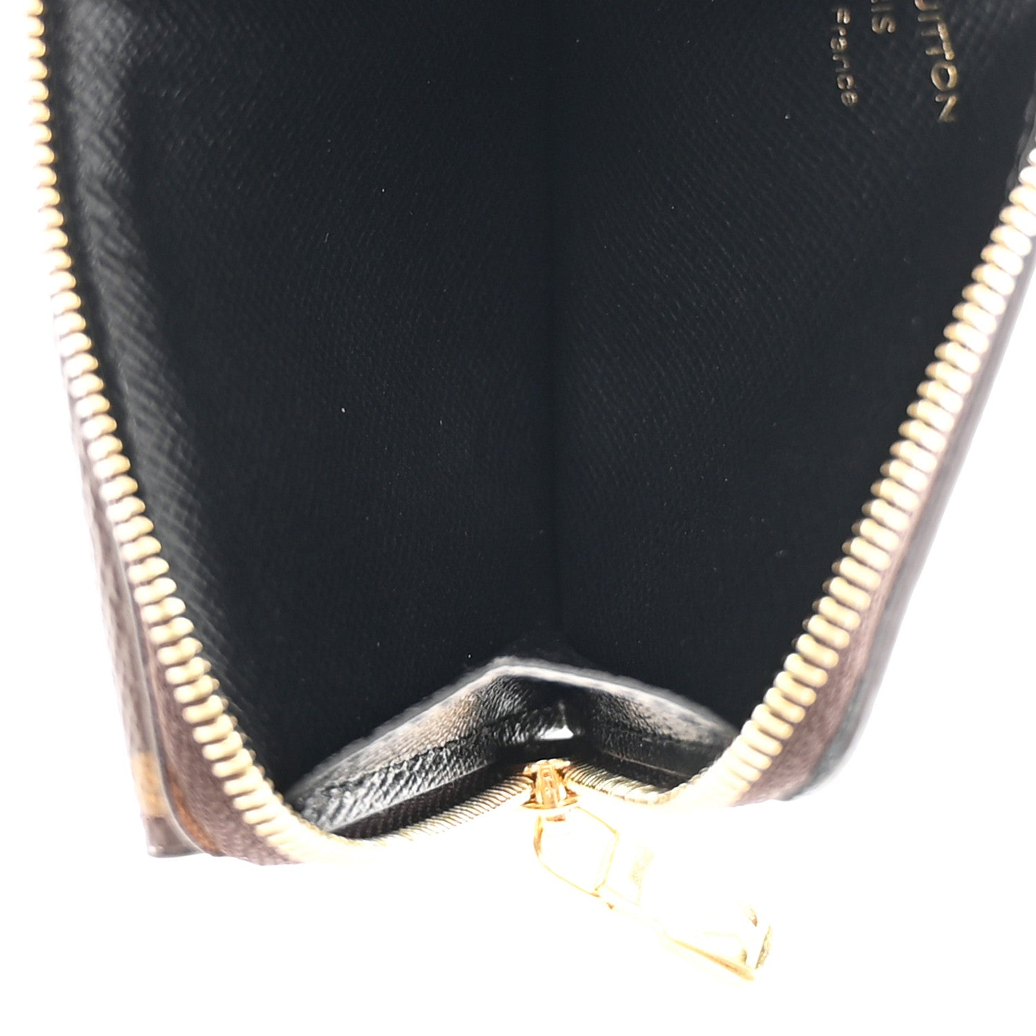 Monogram Recto Verso Card Holder Black