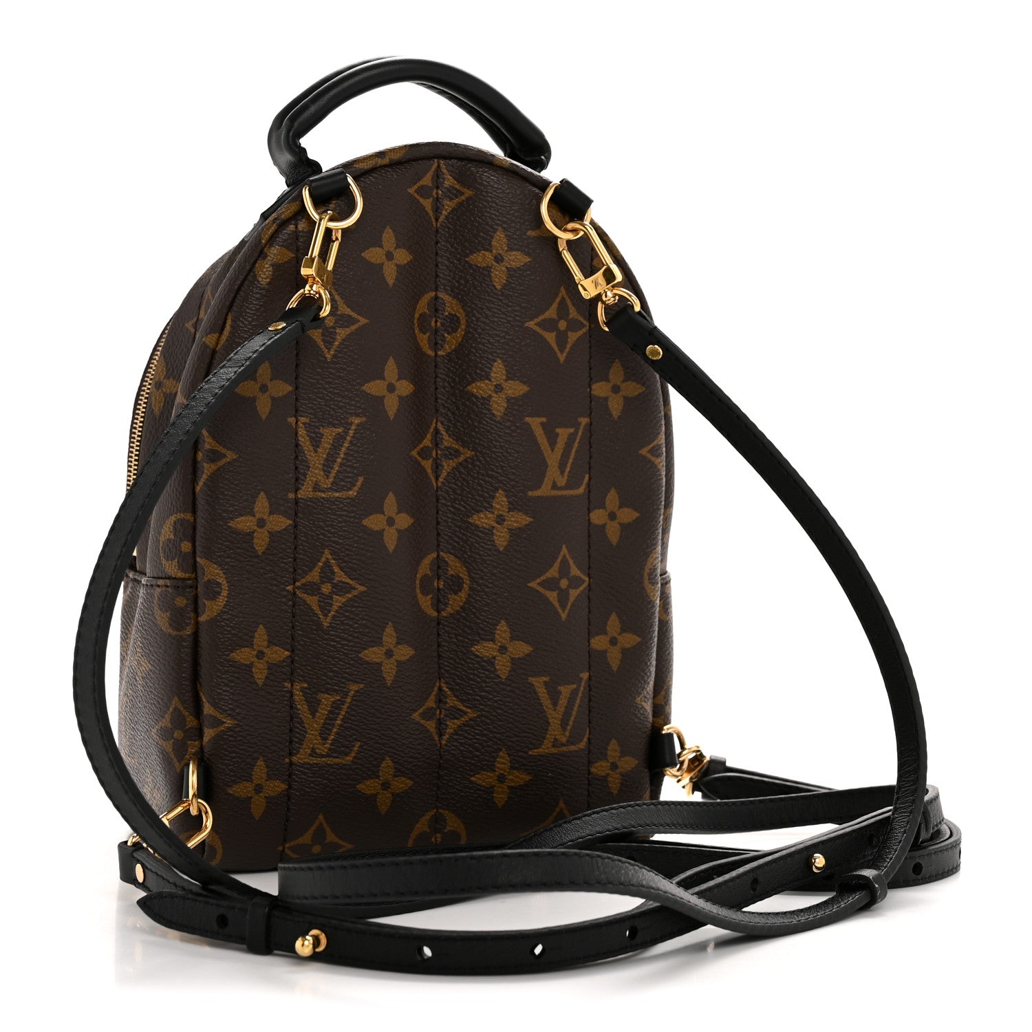 Monogram Palm Springs Backpack Mini