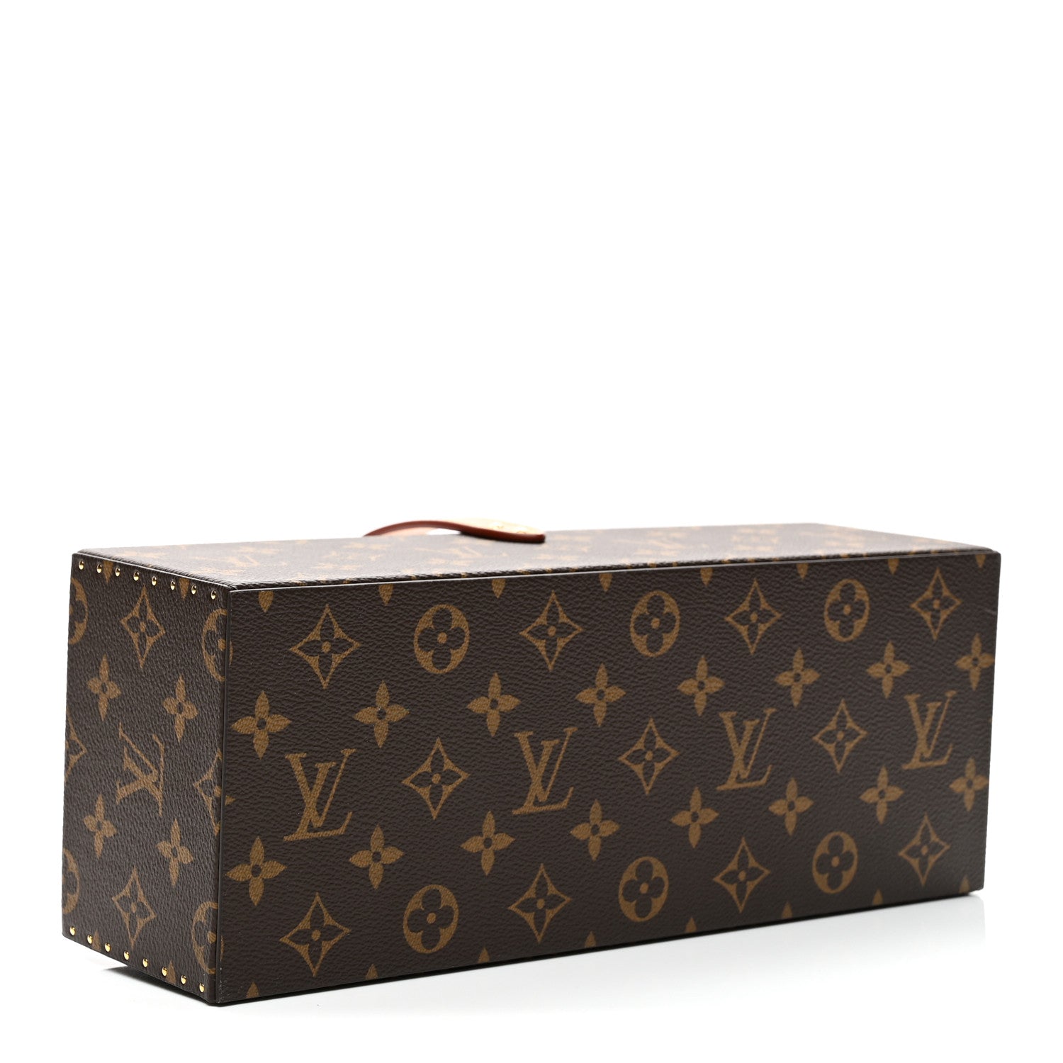 Monogram Robert Toolbox Rose Red