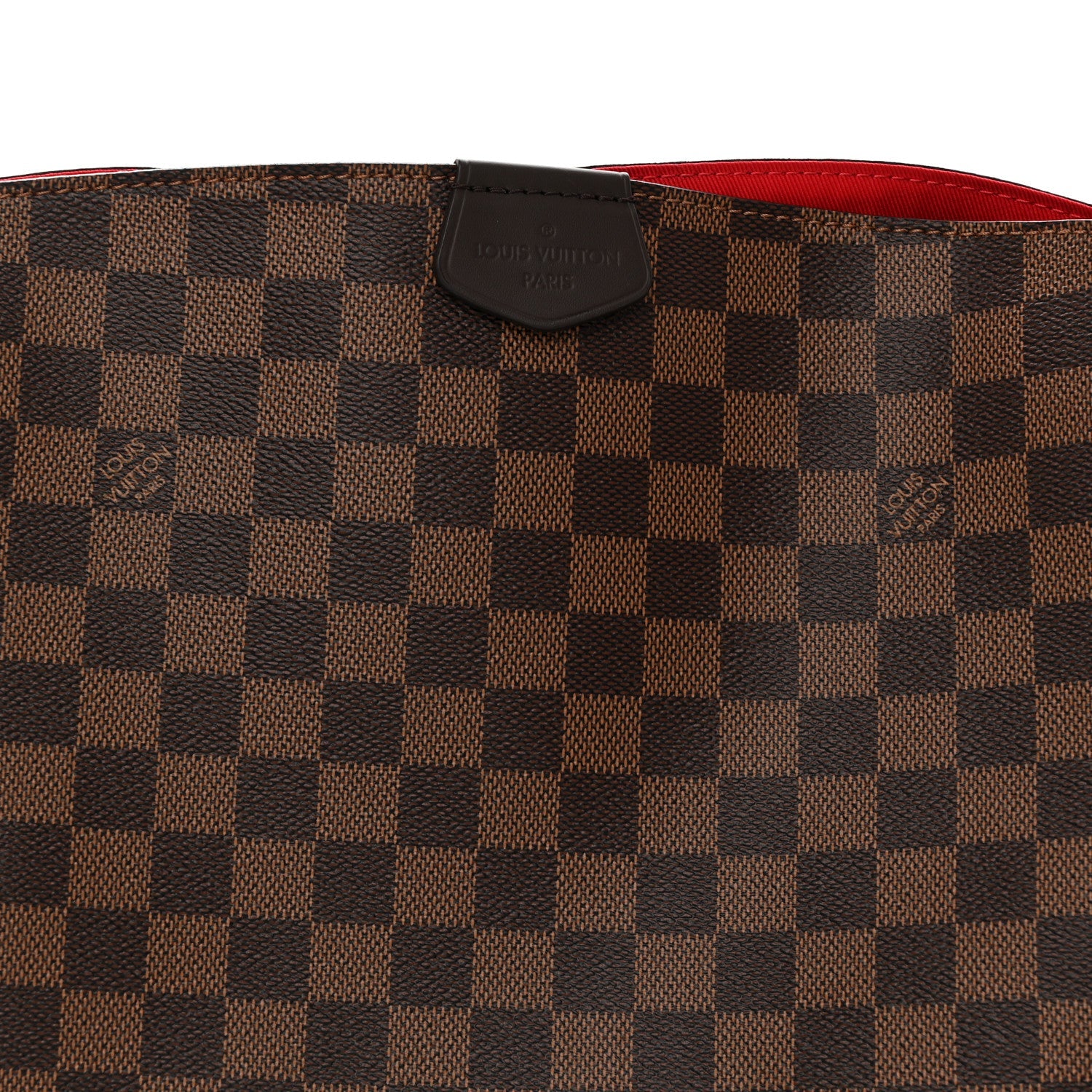 Damier Ebene Graceful PM