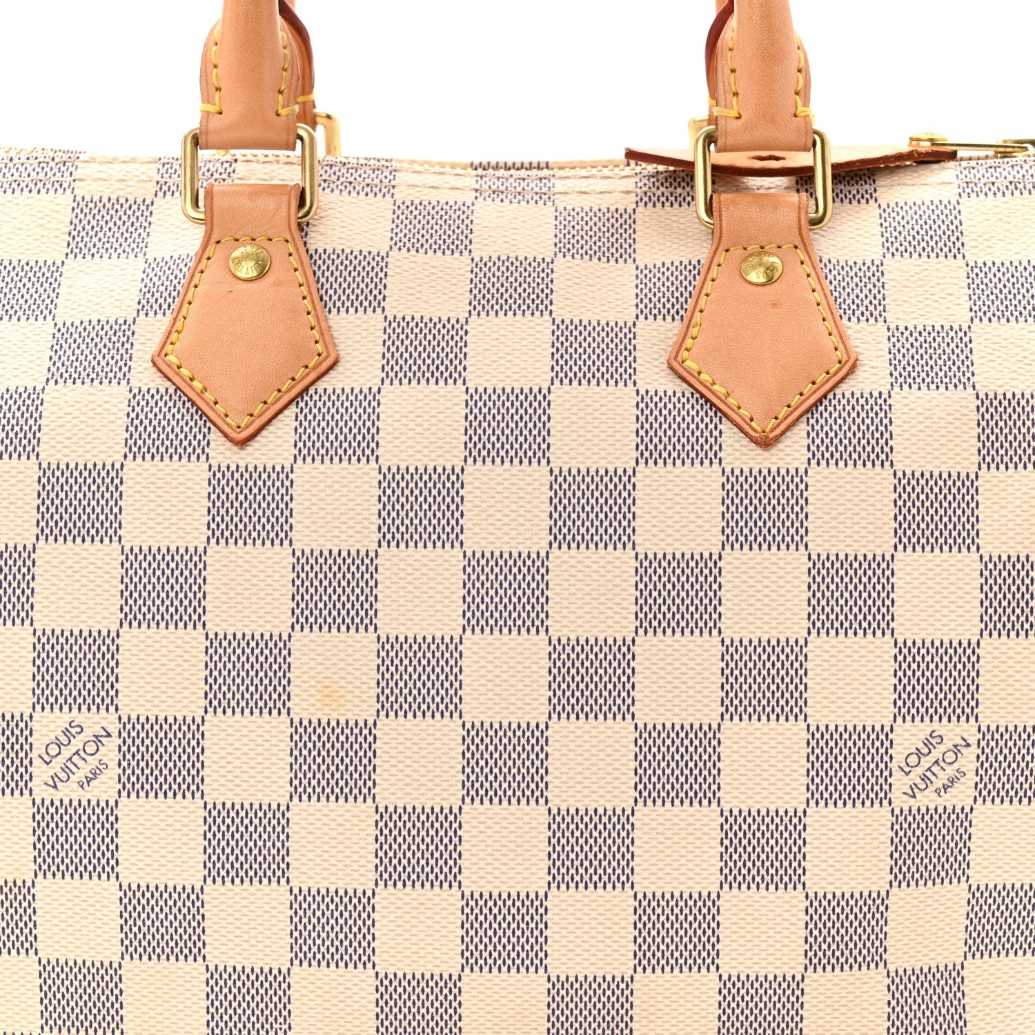 Damier Azur Speedy 25