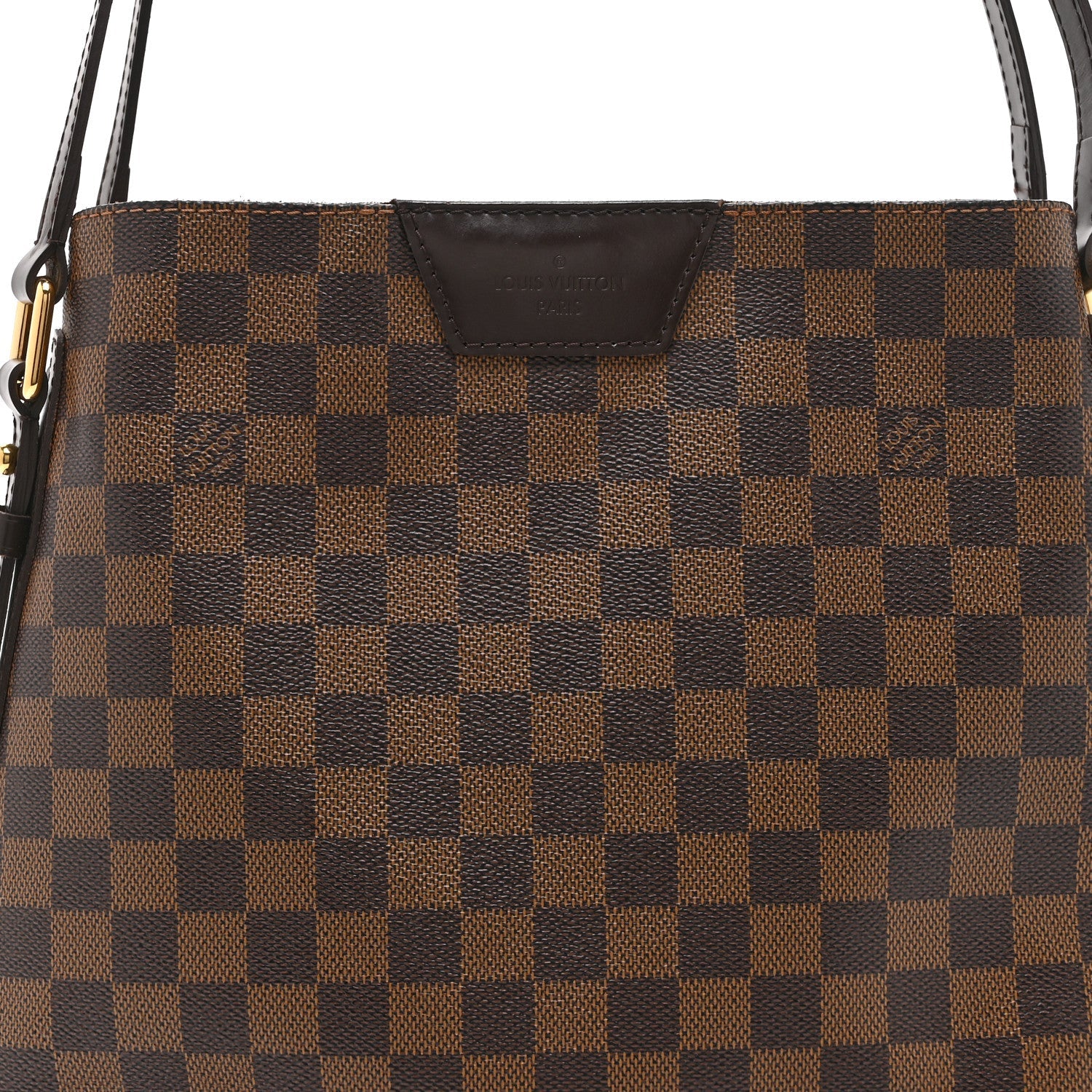Damier Ebene Cabas Rivington
