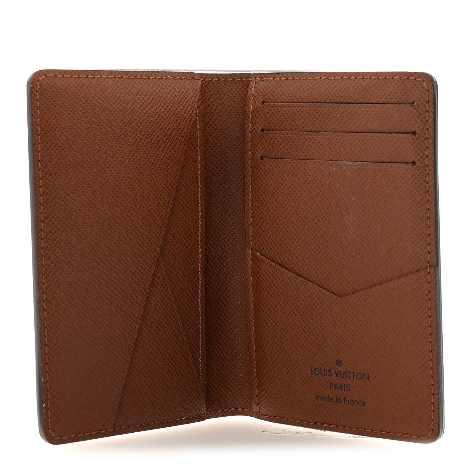 Monogram Pocket Organizer NM