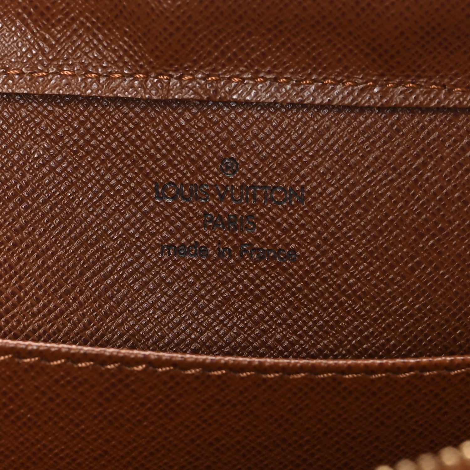 Monogram Pochette Orsay
