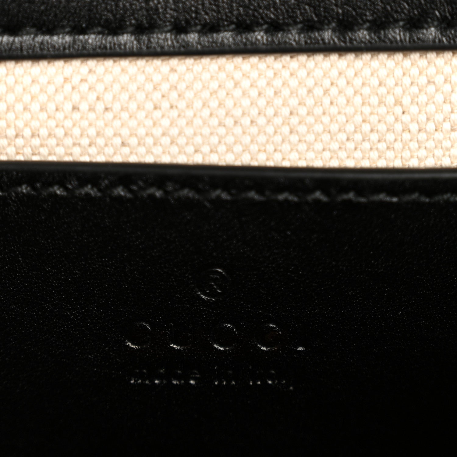 Calfskin Blondie Small Shoulder Bag Black