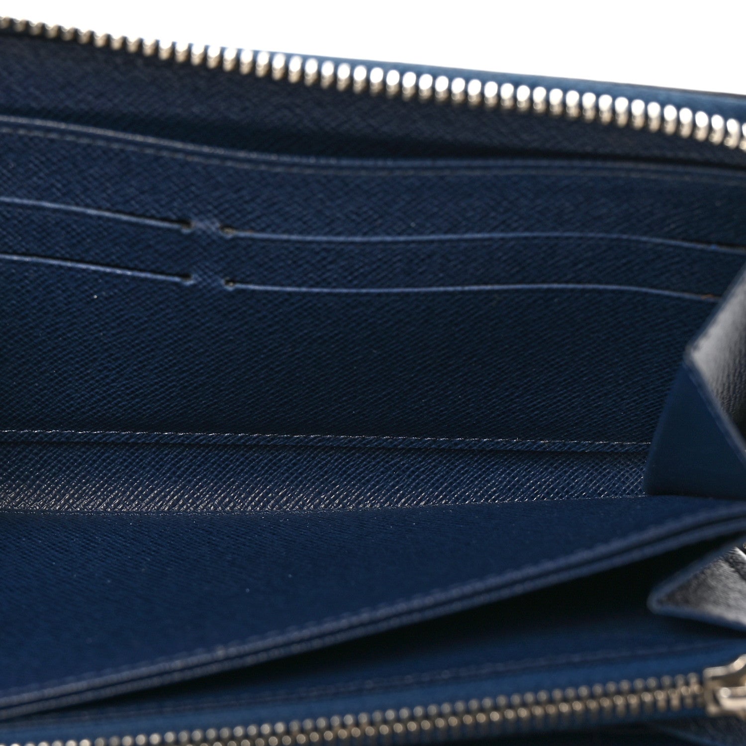 Epi Zippy Wallet Indigo