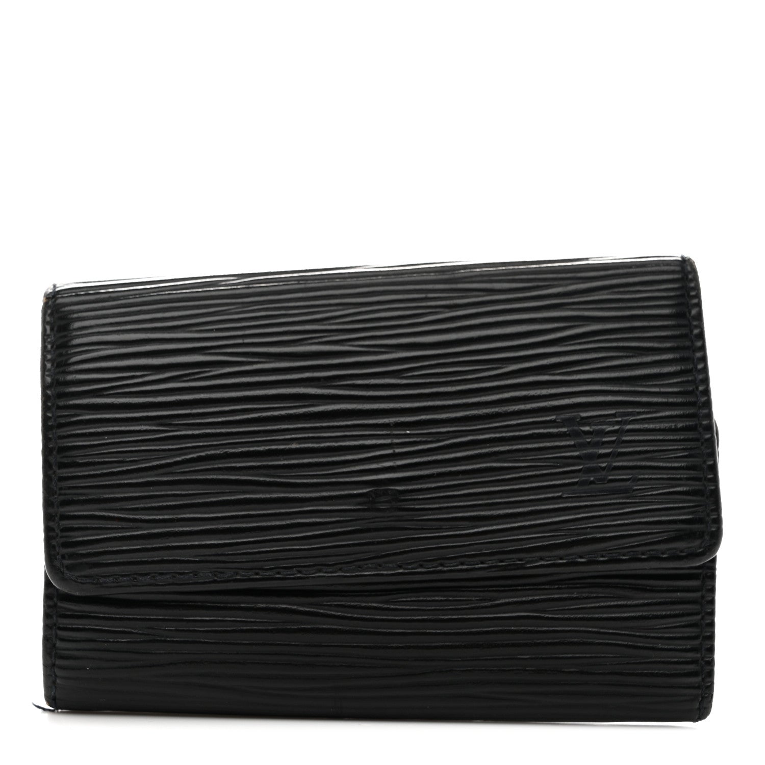 Epi Multicles 6 Key Holder Black