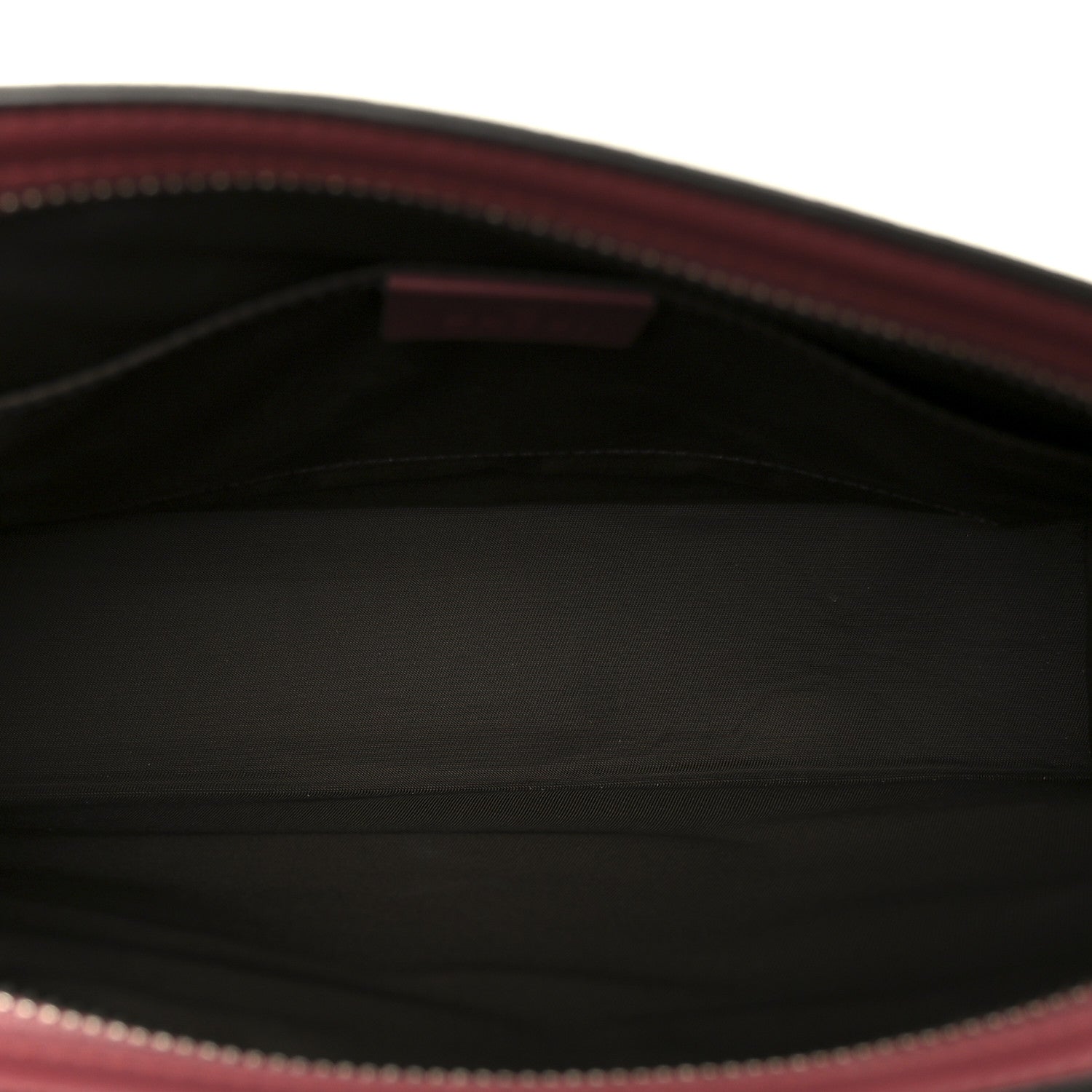 GG Supreme Monogram Blooms Large Cosmetic Case Beige Multicolor Dry Rose