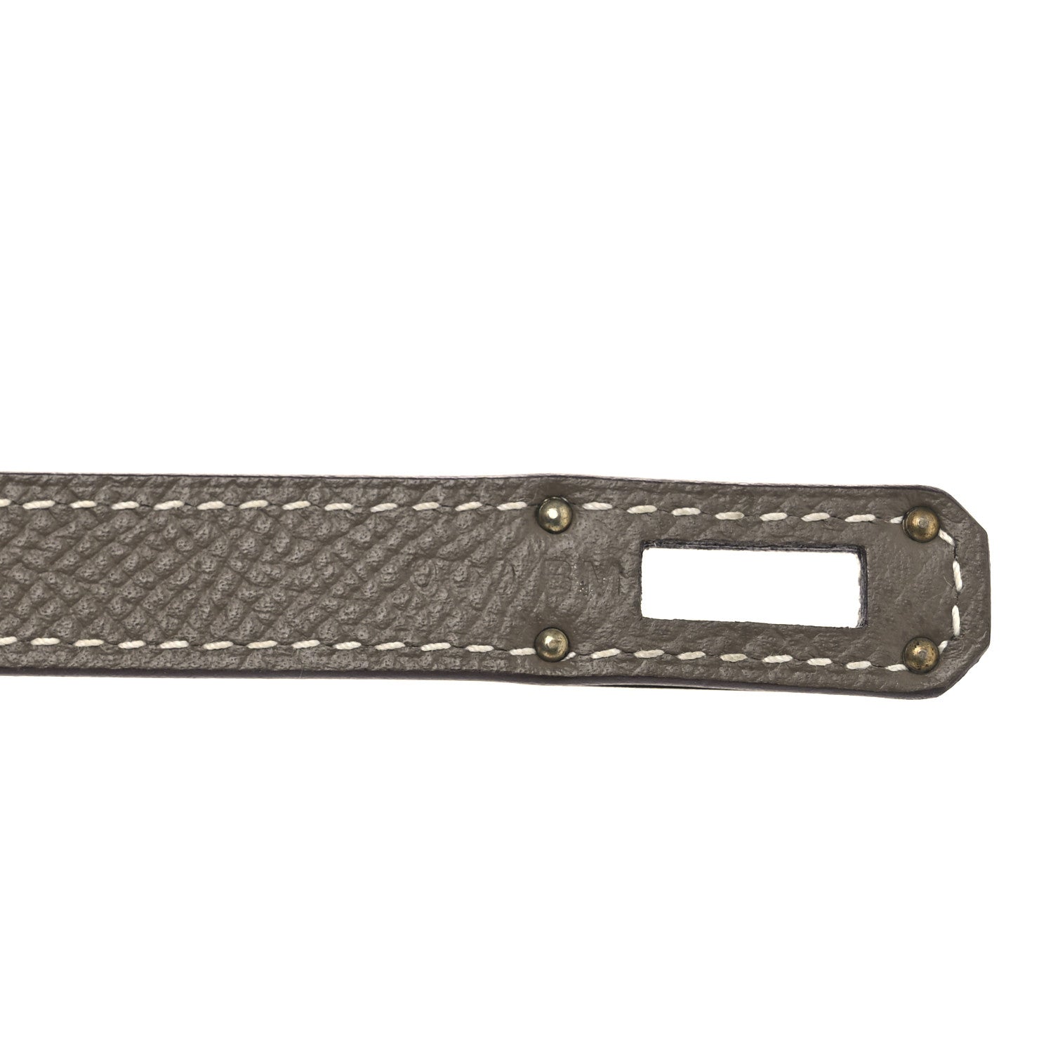 Epsom Kelly Longue Wallet Etoupe