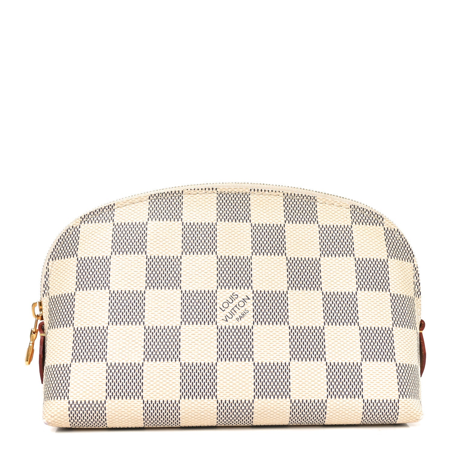 Damier Azur Cosmetic Pouch