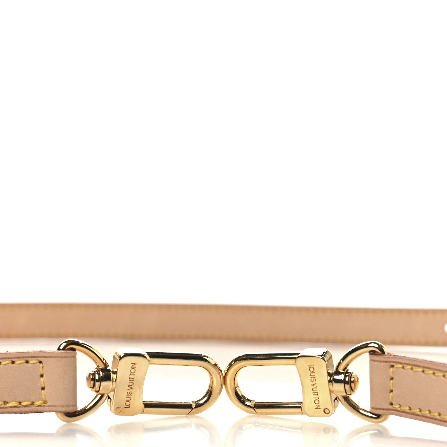 Vachetta 16mm Adjustable Shoulder Strap