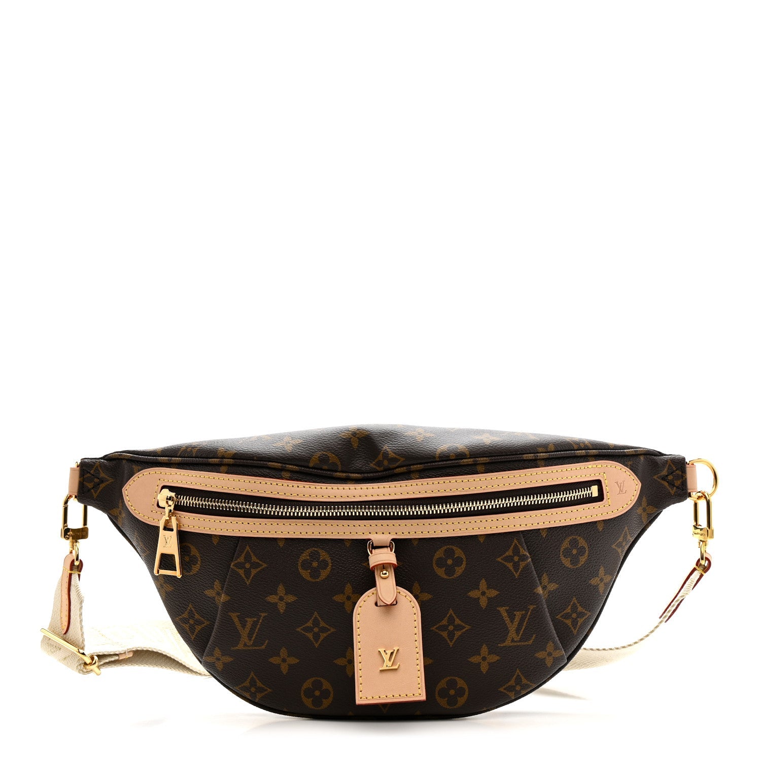 Monogram High Rise Bumbag