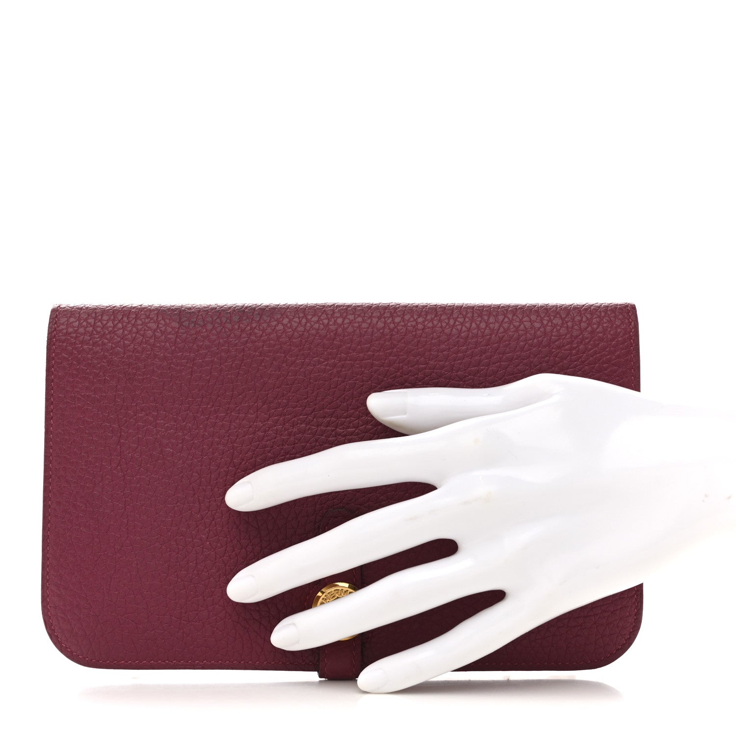Togo Dogon Duo Wallet Tosca