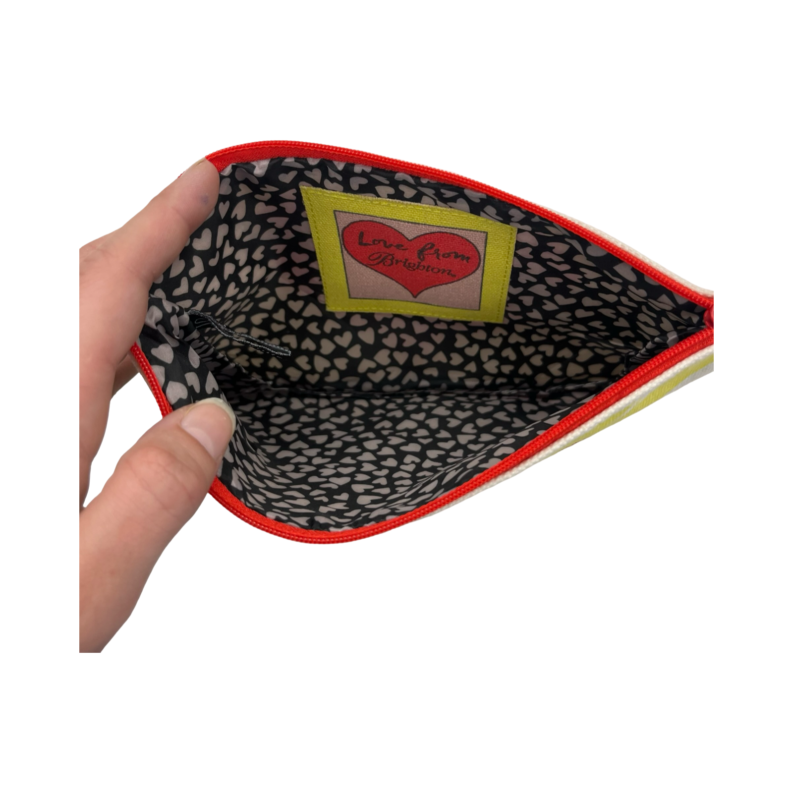 Makeup Bag By Brighton In Multi, Size:Medium