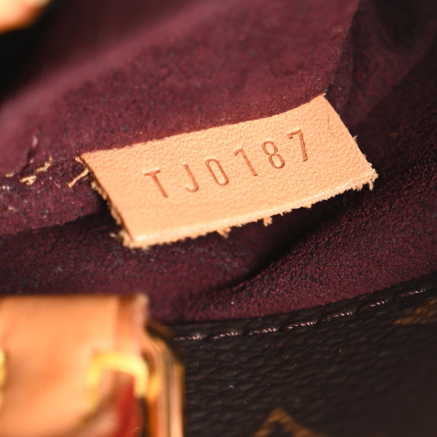 Monogram Montaigne BB