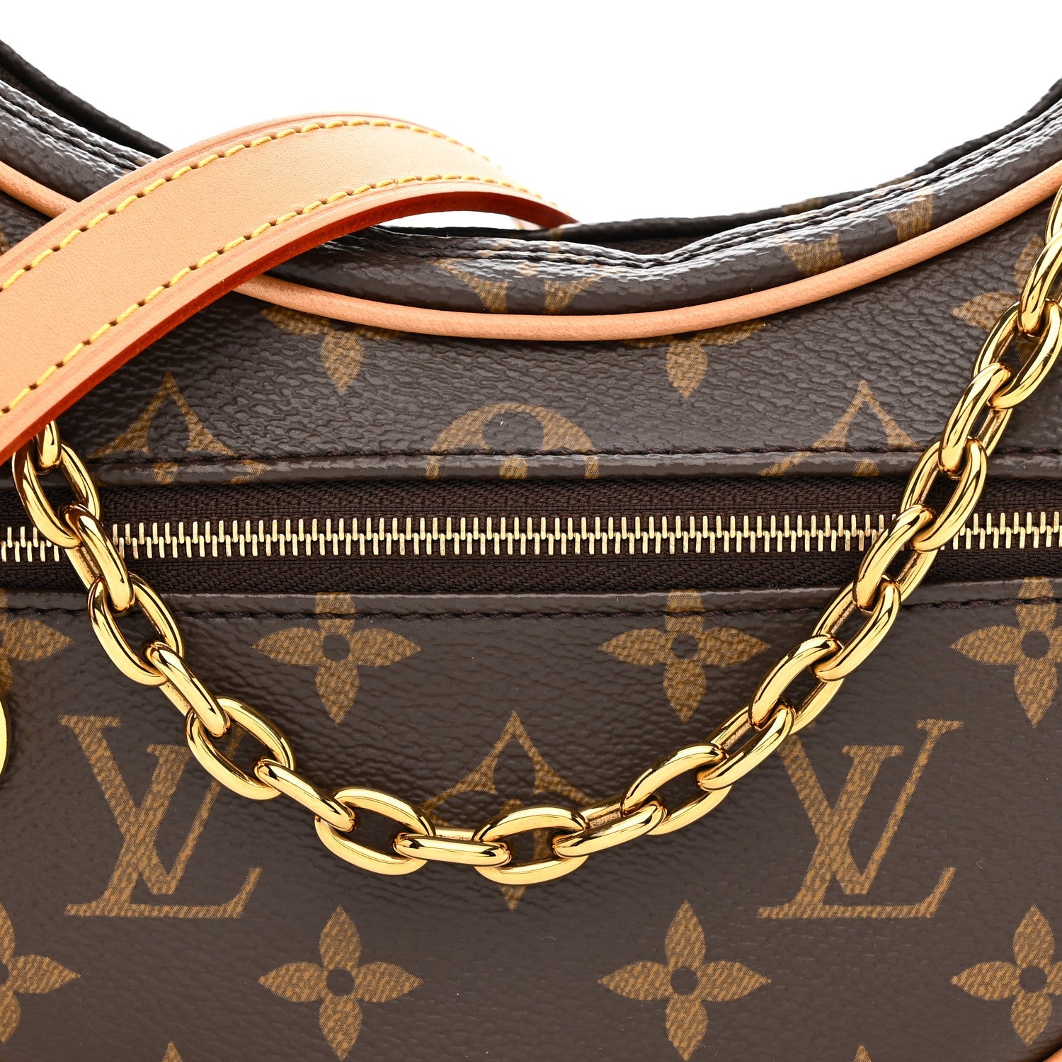 Monogram Loop