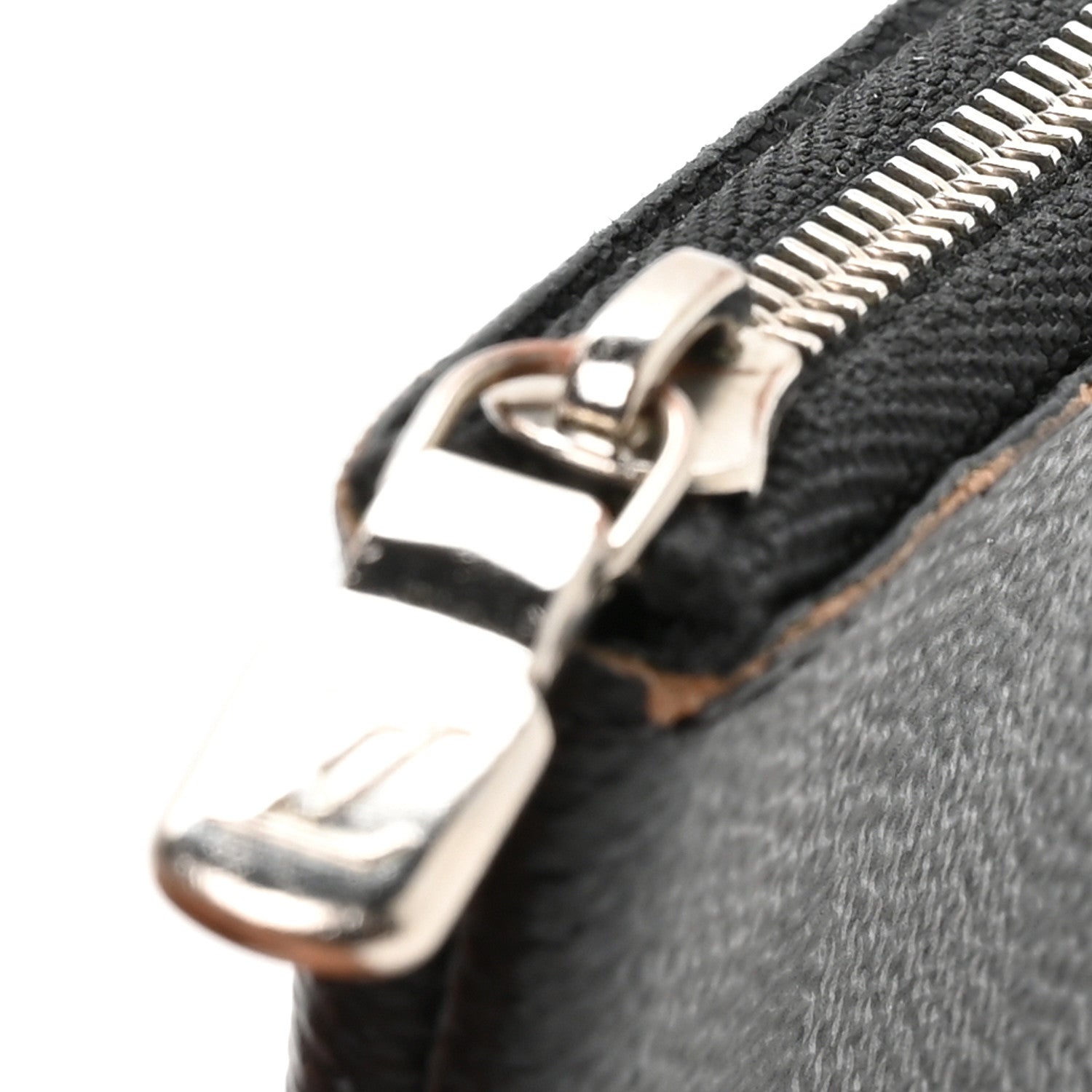 Damier Graphite Key Pouch