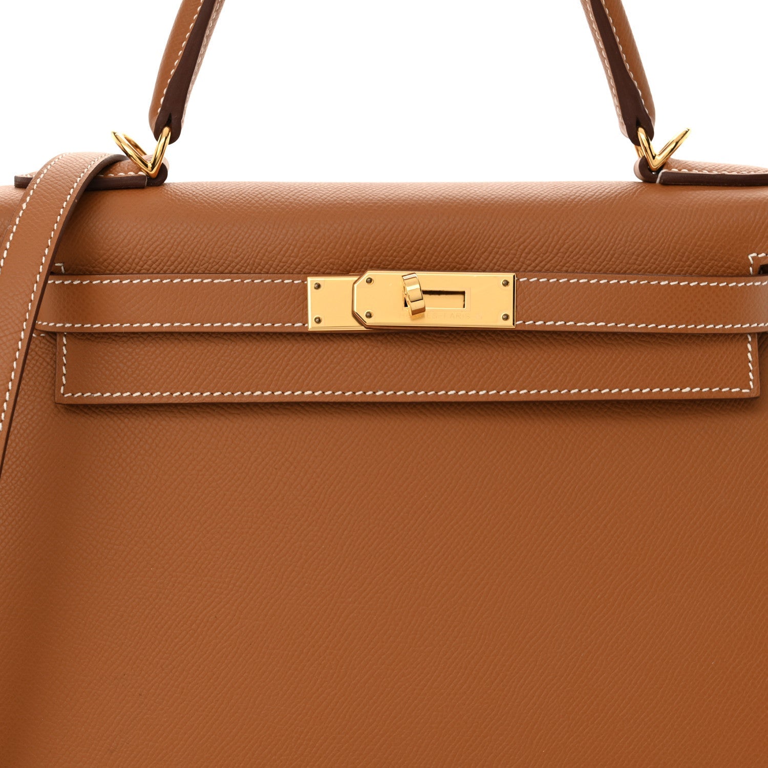 Epsom Kelly Sellier 28 Gold