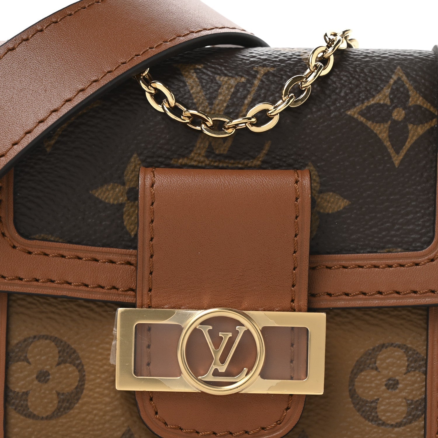 Reverse Monogram Bumbag Dauphine BB