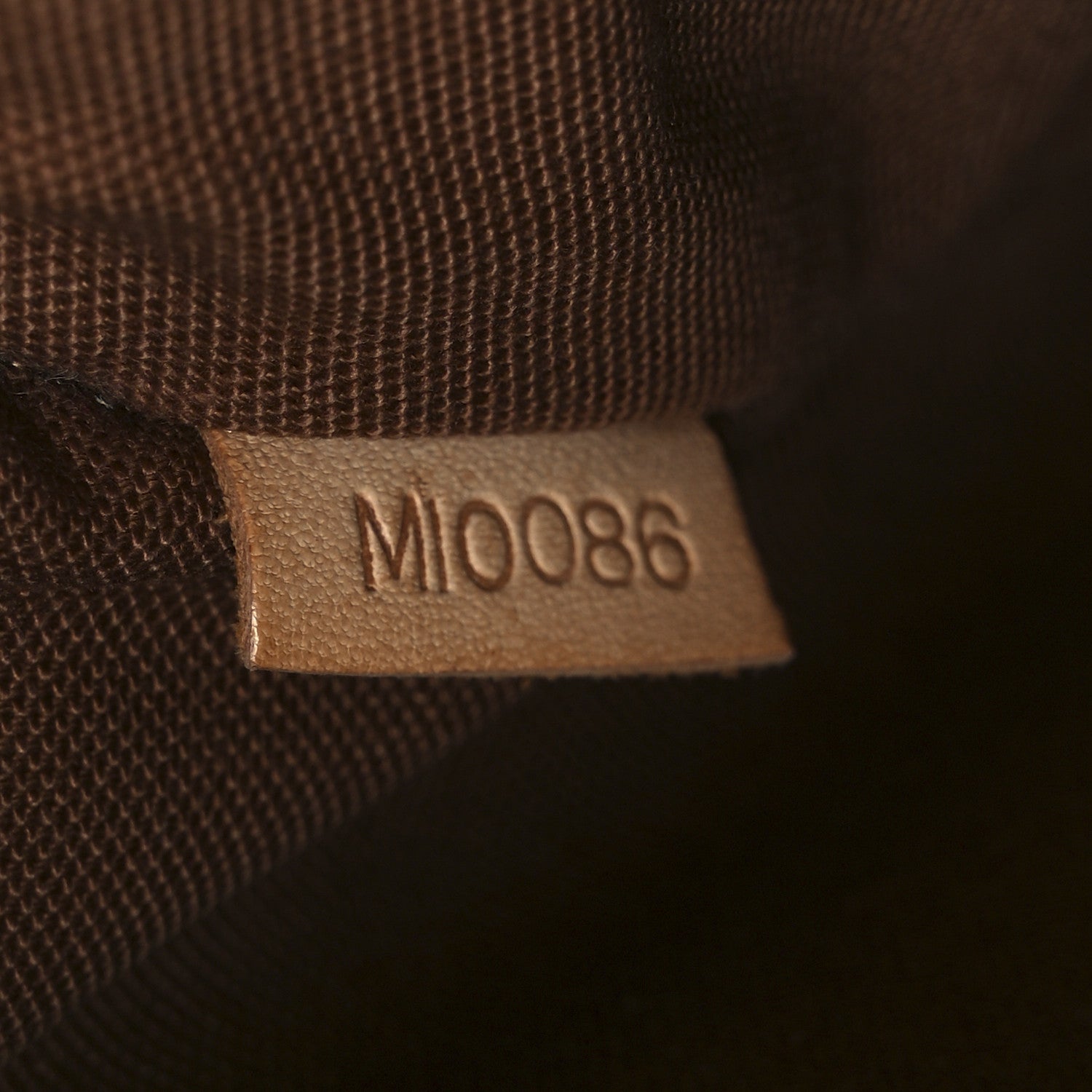 Monogram Bosphore Pochette