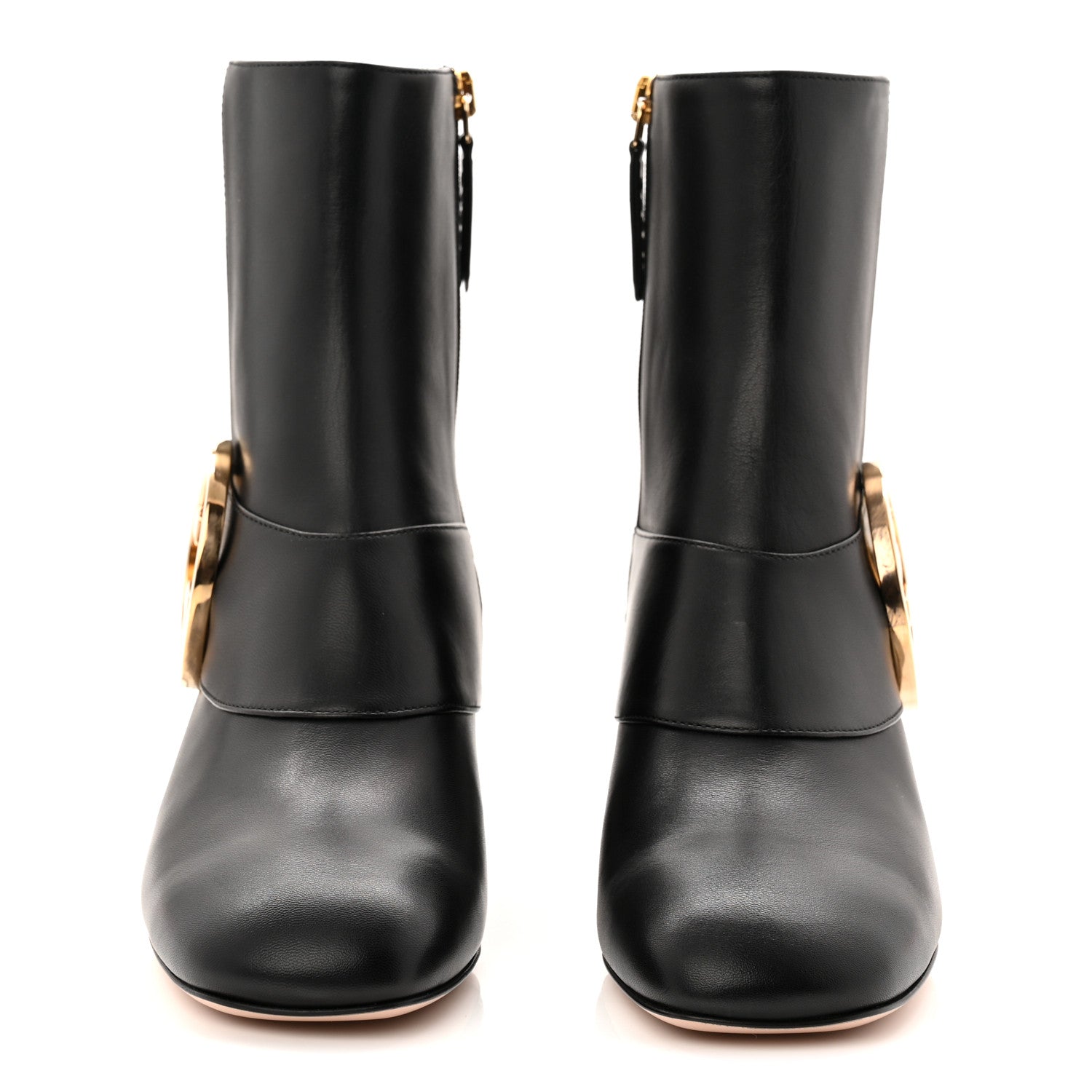 Malaga Kid GG Blondie 55mm Ankle Boots 35 Black