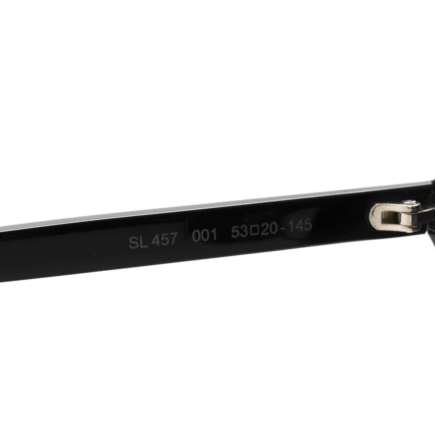 Acetate SL 457 Sunglasses Black