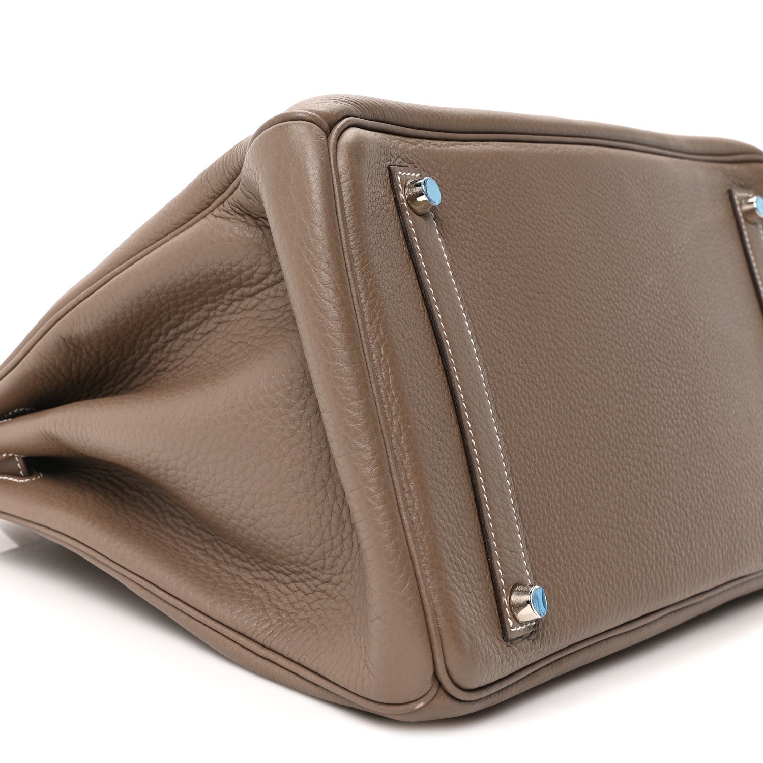 Togo Birkin 35 Etoupe