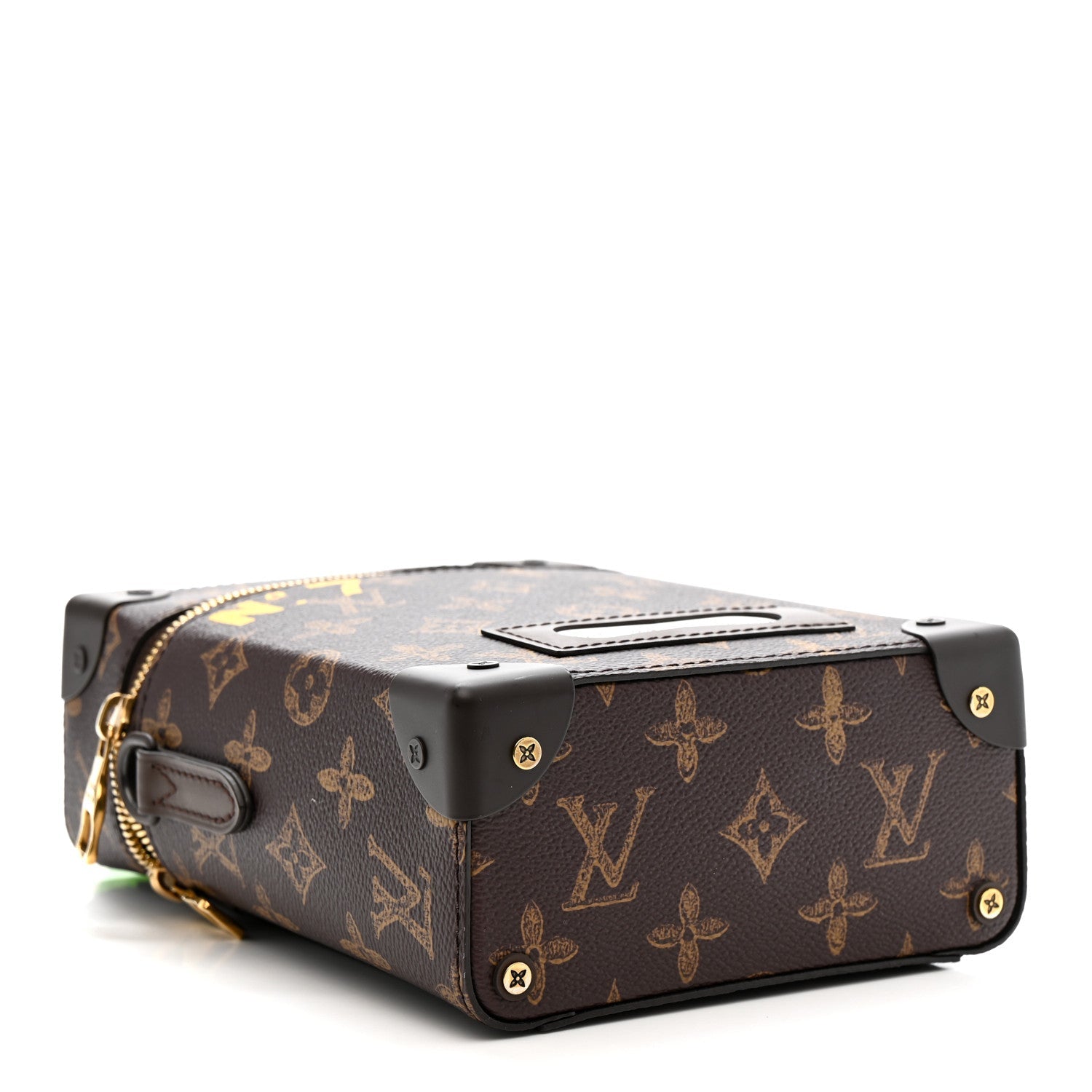 Monogram N°7 Vertical Box Trunk