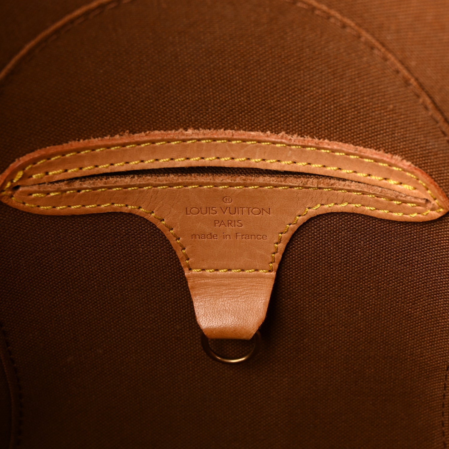 Monogram Ellipse PM